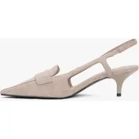 Estro Slingback pumps '2547-1100' beige