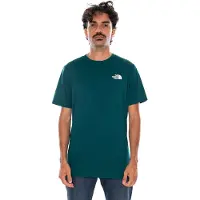 The North Face Evolution Box Nse T-shirt Med Korta ärmar