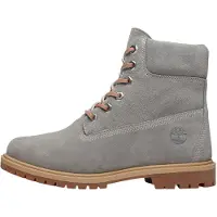 Timberland Stövlett med snörning '6 INCH' grå