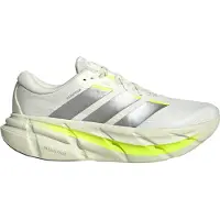 Adidas - Löparskor - Adistar 5 M White Tint för Unisex - Storlek 8,5 UK - Vit