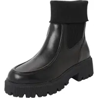 Caprice Chelsea boots svart