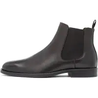 Rylko Chelsea boots mörkbrun