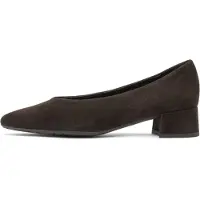Rylko Pumps mörkbrun