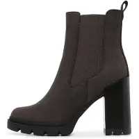 ONLY Chelsea boots 'ONLBRAVE' mörkbrun