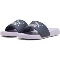 Puma Pantolette 'Popcat 20' mörkblå / ljuslila / silver