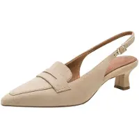 Tamaris Slingback pumps beige