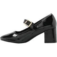Friends Like These Pumps svart