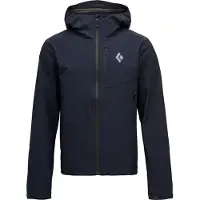 Black Diamond Dawn Patrol Softshelljacka