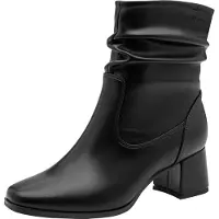 Tamaris Stövlett svart