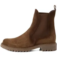 Tamaris Chelsea boots karamell