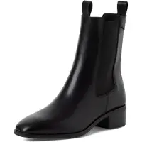 Tamaris Chelsea boots svart