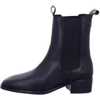 Tamaris Chelsea boots svart