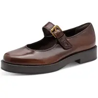 Tamaris Remballerina brun