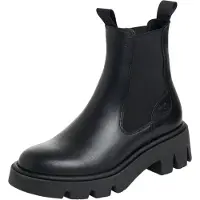 Tamaris Chelsea boots svart