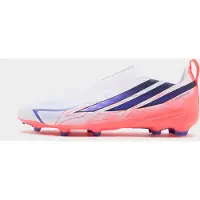 Adidas F50 Hyperfast League Laceless Fg Chaos Vs Control Barn - Gräs (Fg), storlek 38