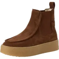 Tamaris Chelsea boots konjak