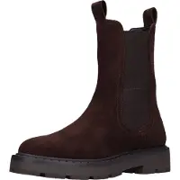 Bugatti Chelsea boots mörkbrun