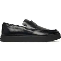 Calvin Klein Leather Hybrid Cupsole Loafers