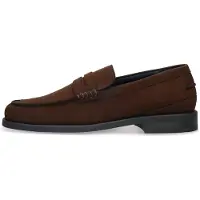 Nae Vegan Shoes Mockasin 'LEVI' brun