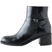 Next Ankelboots 'Forever Comfort' svart