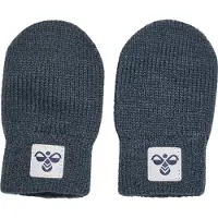 Hummel Vantar - 2-pack - Stickad - HmlMini - Ombre Blue - - 0-2 år (50-92) - Vantar