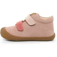Naturino Lära-gå-sko 'CORKEL VL' rosa / rosé