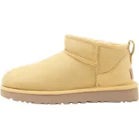 Ugg Boot 'CLASSIC ULTRA MINI' gul