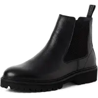 Tamaris Chelsea boots svart