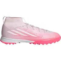 Adidas Fotbollsskor - F50 Spark fusion Lea - SOLRESA - - 29 - Fotbollsskor – Konstgräs