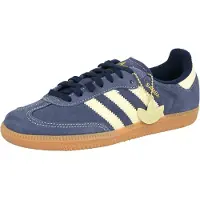 Adidas Originals Sneaker 'SAMBA' mörkblå / pastellgul