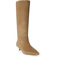 Ralph Lauren Stövel beige