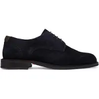 Tommy Hilfiger Suede Derby Shoes