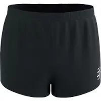 Compressport Short Racing Split Short M Black, Size XL