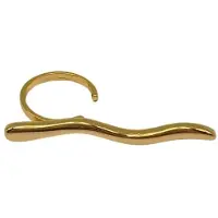 Les Reines Ring 'Branch' guld
