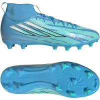Adidas F50 Sparkfusion League Mid Cut Fg/ag Junior Fotbollsskor