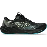 Asics Springsko ljusgul / mörkgrå / svart
