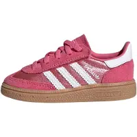 Adidas Originals Originals HANDBALL SPEZIAL COMFORT CLOSURE SKOR MED ELASTISKA SNÖREN, storlek 21