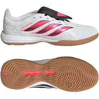 Adidas Predator League Fold-over Tongue In Chaos Vs Control Barn - Inomhus (Ic), storlek 38