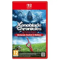Games Switch 2 Xenoblade Chronicles: Definitive Edition