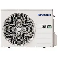 Panasonic CU-CZ25ZKE - Utomhusenhet av delad typ - väggmonterad