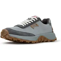 Camper för kvinnor. K201462-060 Drift Trail sneakers blå och grå (38), Karta, Nyckelband, Casual, Återvunnen polyester