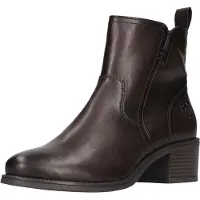 Bugatti Ankelboots mörkbrun