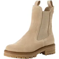 Tamaris Chelsea boots beige