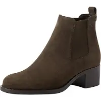 Tamaris Chelsea boots oliv