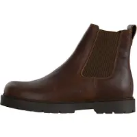 Birkenstock Chelsea boots 'Highwood' choklad