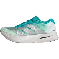 Adidas Springsko 'Adizero Boston 13' turkos / mint / silver