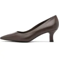 Rylko Pumps mörkbrun