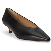 Ralph Lauren Pumps 'FRNCSA' svart
