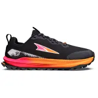 Altra - Trailskor - W Lone Peak 9+ Black/Knockout Pink/White för Unisex - Storlek 39 - Svart