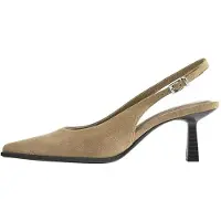 Pull&Bear Slingback pumps cappuccino